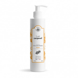 Lapte de Corp 250ml - Ulei de Argan Bio
