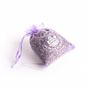 Saculet de Lavandin din organza 30G