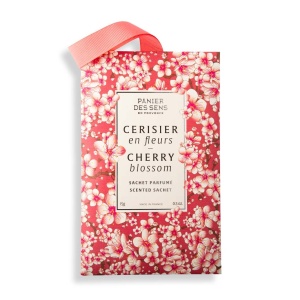 Saculet Parfumat 15g – Floare de Cires – Panier des Sens