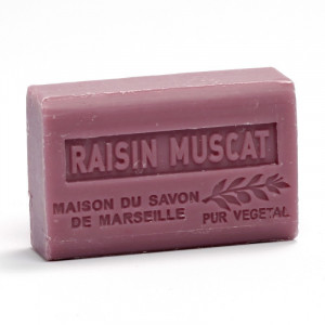 Sapun 125g Unt de Shea - STRUGURI ROSII