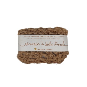 Sapun Exfoliant 90g - Ambra - Mas du Roseau