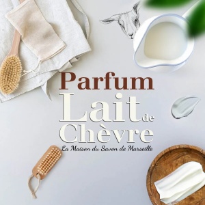 Sapun hidratant cu Unt de Shea bio 125g - Lapte de Capra - Img 2