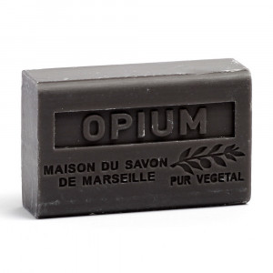 Sapun hidratant cu Unt de Shea bio 125g - Opium