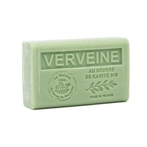 Sapun hidratant cu Unt de Shea bio 125g - Verbina
