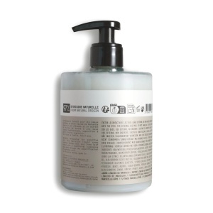 Sapun Lichid de Marsilia pentru corp si maini 500ml - Lapte de Magarita bio - Img 2