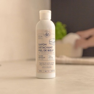 Sapun lichid pentru pete dificile 200ml - Fiel de Beuf - Img 4