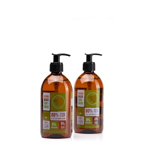 Sapun negru hidratant pentru corp si maini - Ulei de Masline 500ml - Théophile Berthon - Img 4