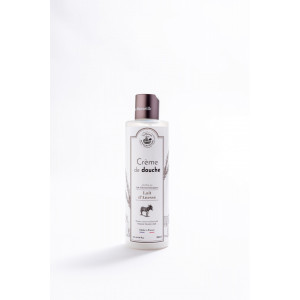 Crema de dus 250ml - Lapte de Magarita bio