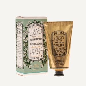Crema de Maini hidratanta cu Ulei de Masline si Ulei de Migdale 75ml - Iasomie - Panier des Sens