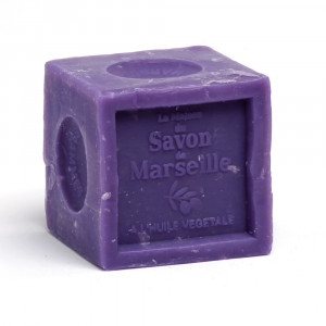 Cub de sapun de Marsilia 300g - Lavanda