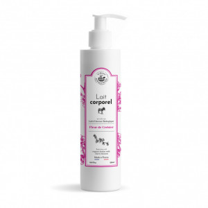Lapte de Corp 250ml cu Lapte de Magarita - Floare de Cires