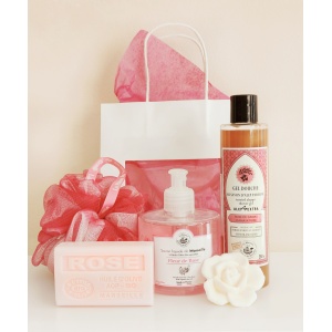 Pachet Cadou Rose