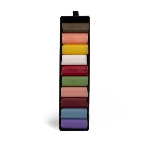 Pachet de Sapunuri cu Unt de Shea 10 x 30g - Img 4