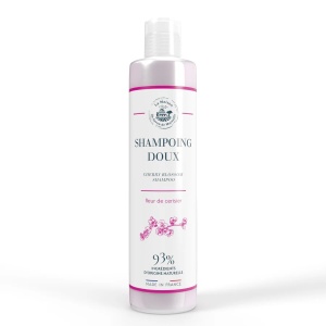 Sampon hidratant - Floare de Cires 250ml - Img 1