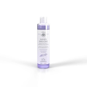 Sapun lichid pentru dus 250ml - Lavanda