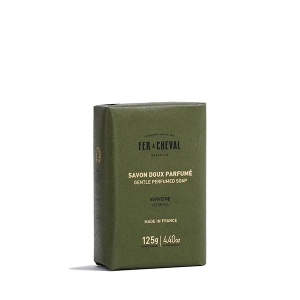 Sapun ultra hidratant 125g - Parfum Verbina - Fer a Cheval