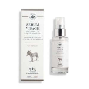 Ser de Fata 30ml - Lapte de Magarita Bio
