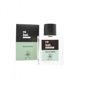 Apa de Toaleta pentru Barbati 100ml - REBEL - Img 1
