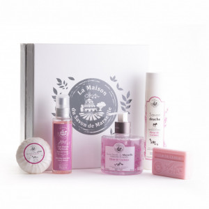 Cofret Premium - Floare de Cires
