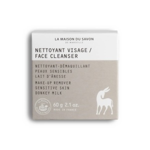 Demachiant Solid extra delicat 60g - Lapte de Magarita