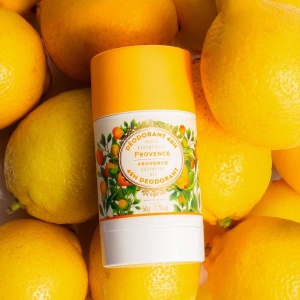 Deodorant piele sensibila 50g - Provence - Panier des Sens - Img 2