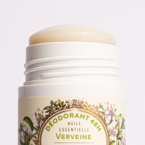 Deodorant piele sensibila 50g - Verbina - Panier des Sens - Img 5