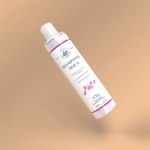Sampon hidratant - Floare de Cires 250ml - Img 2