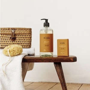 Sapun cu Ulei de Argan si Unt de Shea 125g - Ambra si Iasomie - Fer a Cheval - Img 2