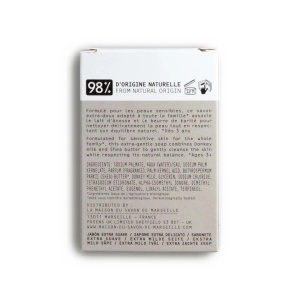 Sapun Extra Delicat 115g - Lapte de Magarita - Img 3