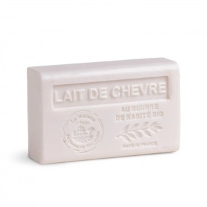 Sapun hidratant cu Unt de Shea bio 125g - Lapte de Capra