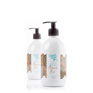 Sapun lichid ultra hidratant 500ml - Miere si Migdale - Théophile Berthon - Img 4