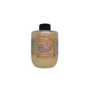 Ulei de dus 300ml - Coriandru - Mas du Roseau