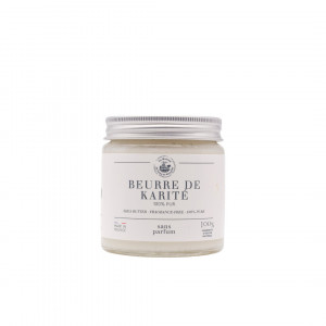 Unt de Corp cu Unt de Shea 120 ml - Lapte de Magarita