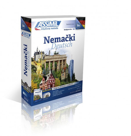 Nemački A1, A2, B1, B2 nivo