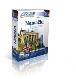 Nemački A1, A2, B1, B2 nivo