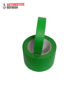 BANDA MASCARE VERDE 80C 24MMX45M 36BUC/CUT-ARS