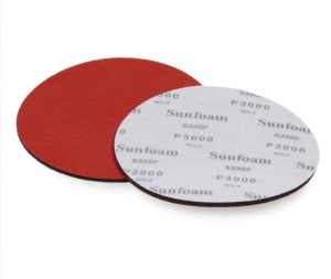 DISC ABRAZIV FINISARE P800 150MM 10BUC/CUT-SUNMIGHT