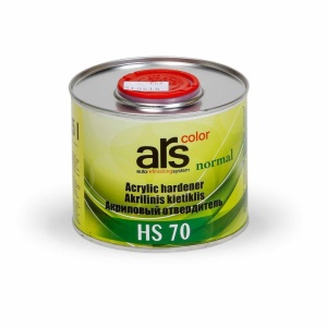 INTARITOR STANDARD AH70 PENTRU LAC HS970 2:1 0.5L-ARS