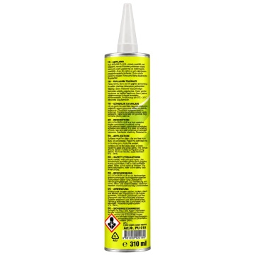 MASTIC PARBRIZ-ADEZIV POLIURETANIC 1K PU018 310ML-ARS - Img 3