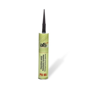 MASTIC POLIURETANIC NEGRU 310ML-ARS