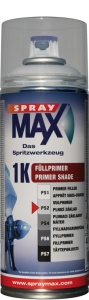 SPRAY PRIMER FILLER 1K NEGRU PS7 400ML-SPRAYMAX