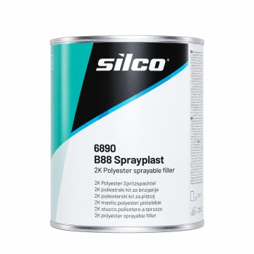 CHIT PISTOLABIL 2K B89 1.5KG 6BUC/BAX-SILCO