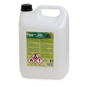 DILUANT NITRO AT1050 5L-ARS
