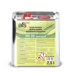 INTARITOR STANDARD AH20 PENTRU LAC AC550 2:1 2.5L-ARS