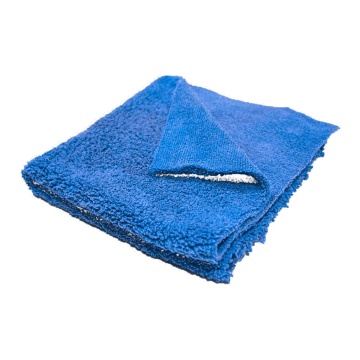 LAVETA DE POLISH MICROFIBRA ALBASTRA 40CMX40CM-SILCO