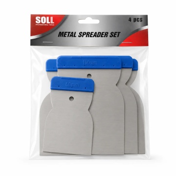 SPATULA/SPACLU/TIPLA METAL APLICARE CHIT (NOU)-ARS - Img 2