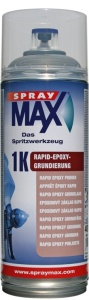 SPRAY PRIMER EPOXIDIC RAPID 1K GRI 400ML-SPRAYMAX