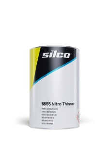 DILUANT NITRO 5L 4BUC/BAX-SILCO