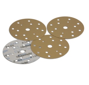 DISC ABRAZIV GOLD P600 150MM 100BUC/CUT-SUNMIGHT