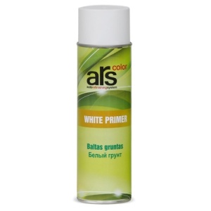 SPRAY PRIMER ALB 500ML-ARS